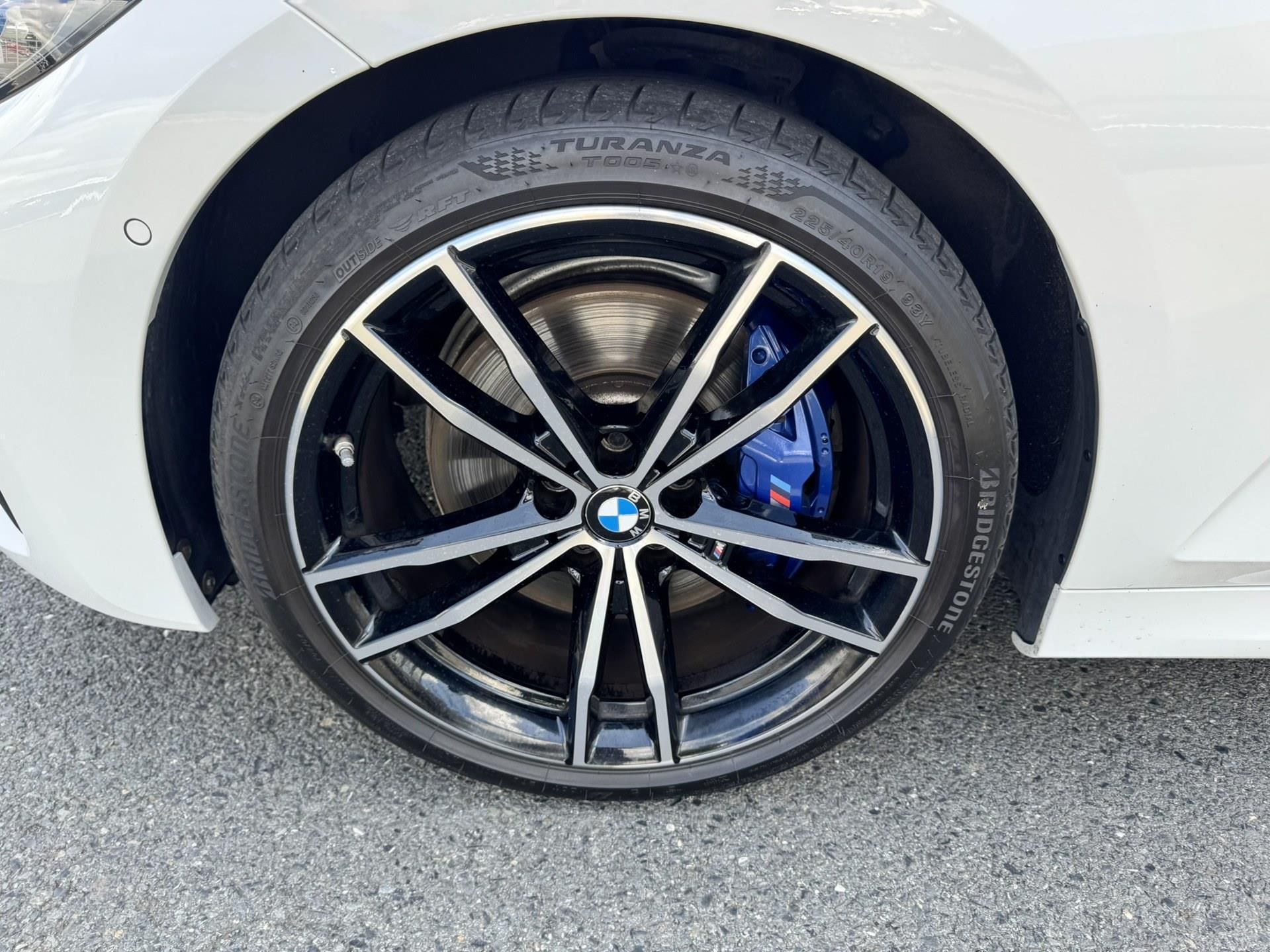 BMW Řada 3, 330d xDrive Touring Mpaket - fotka 4