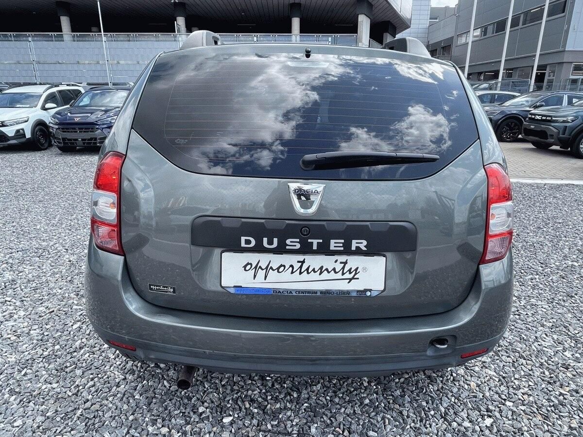 Dacia Duster, 1.6, 84kW,Klima,ČR - fotka 6