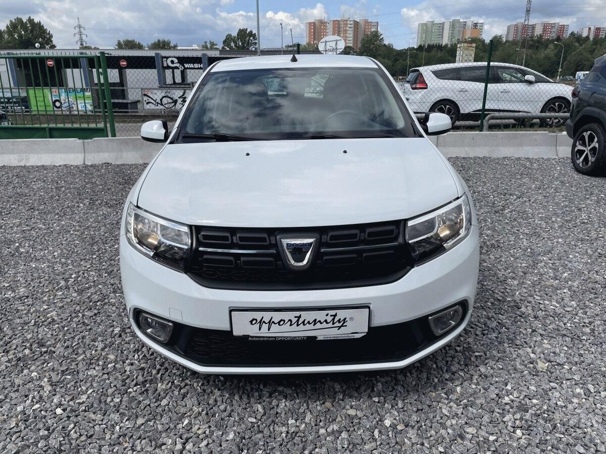 Dacia Sandero, 1.0 TCe,54kW,Klima,ČR - fotka 2
