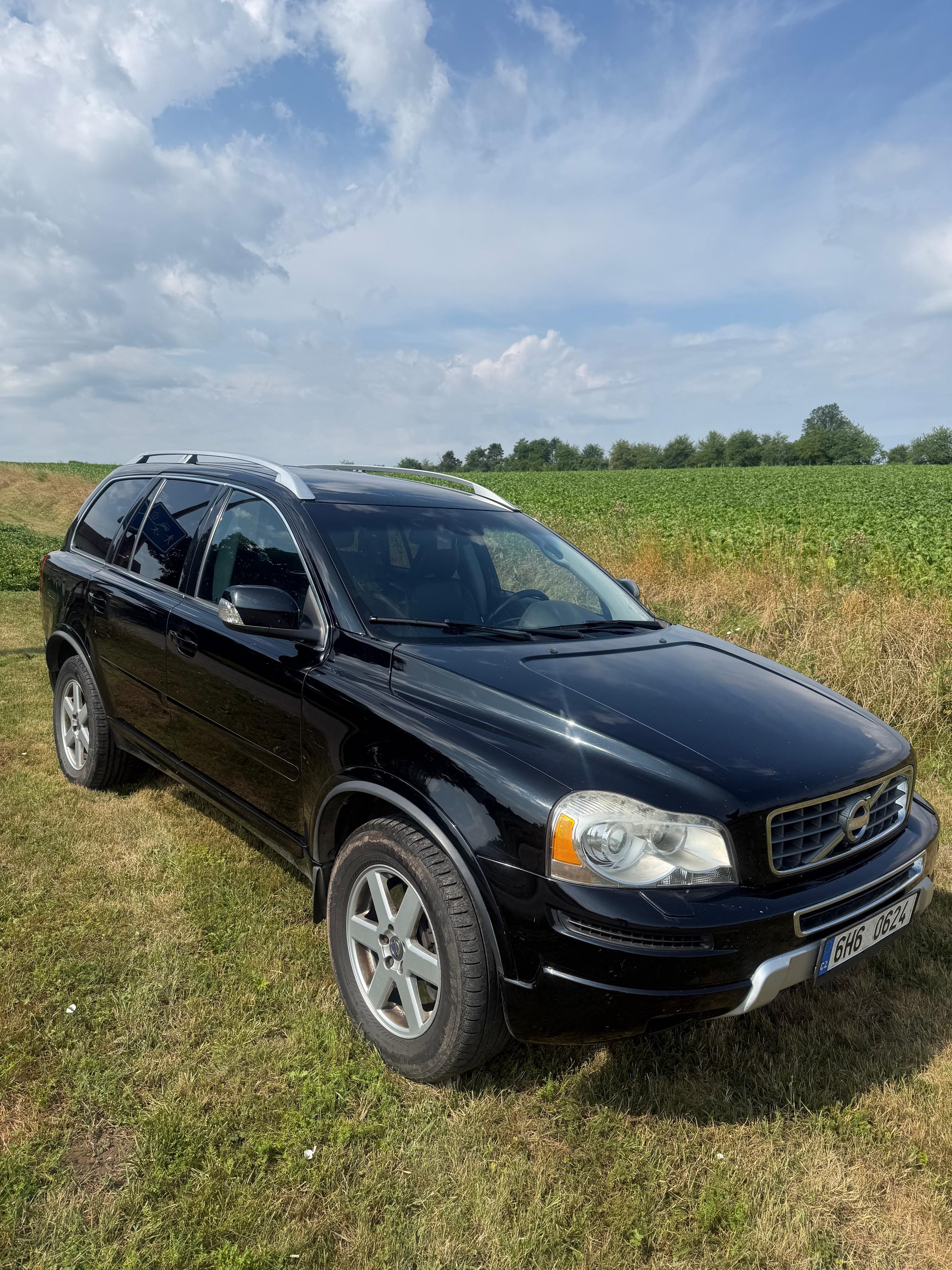 Volvo XC90, 2.4 D5 7míst