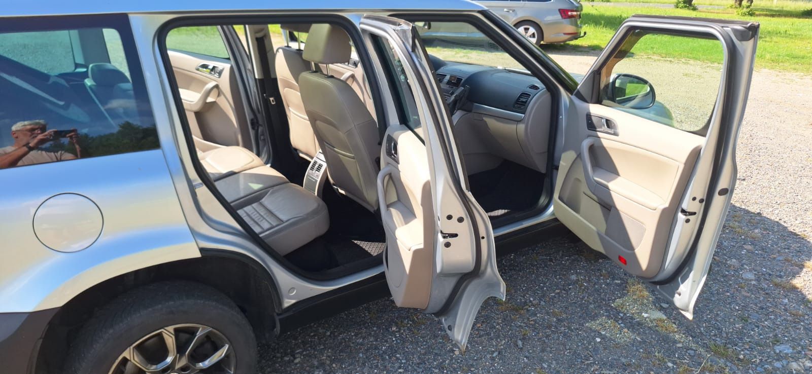 Škoda Yeti, 1.8 TSI - fotka 6