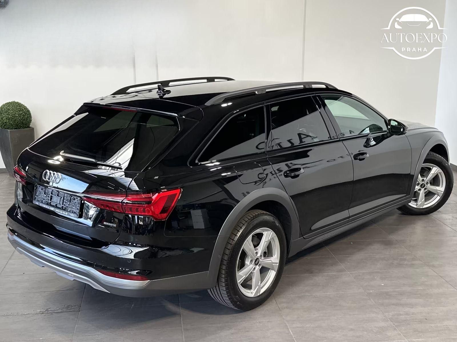 Audi A6 allroad, 40 TDI Quattro*LED*360°KAMERA - fotka 2