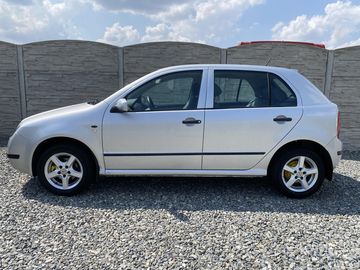 1.4 MPI 60PS CZ 154.000KM