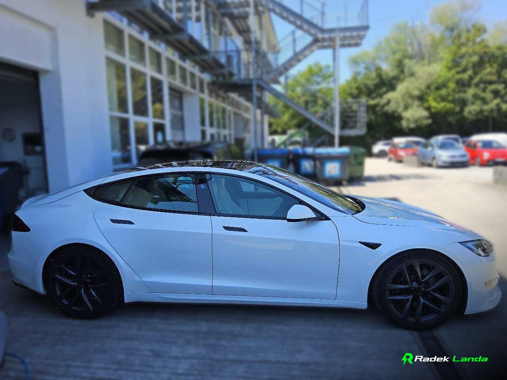 Tesla Model S, LongRange Dual Motor | HW4 - fotka 4