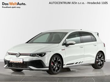 GTI Clubsport 2.0 TSI 221kW DS