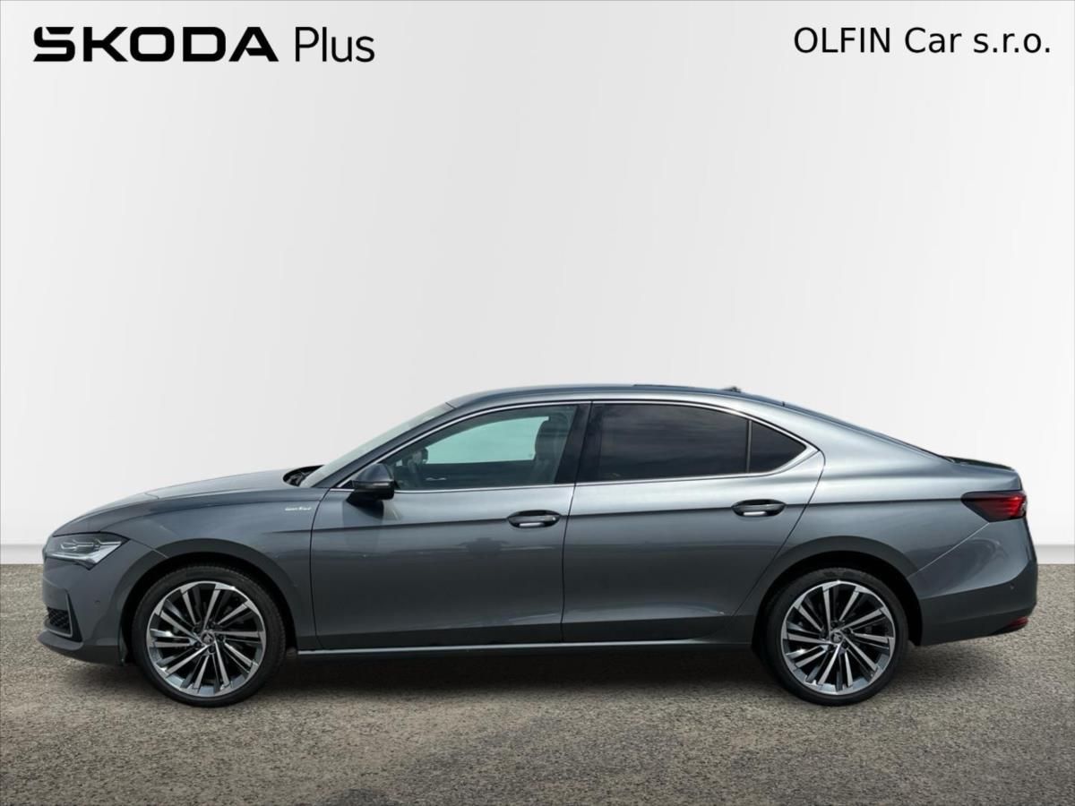 Škoda Superb, 2,0 TDi 110kW 7DSG L&K  IV. - fotka 3