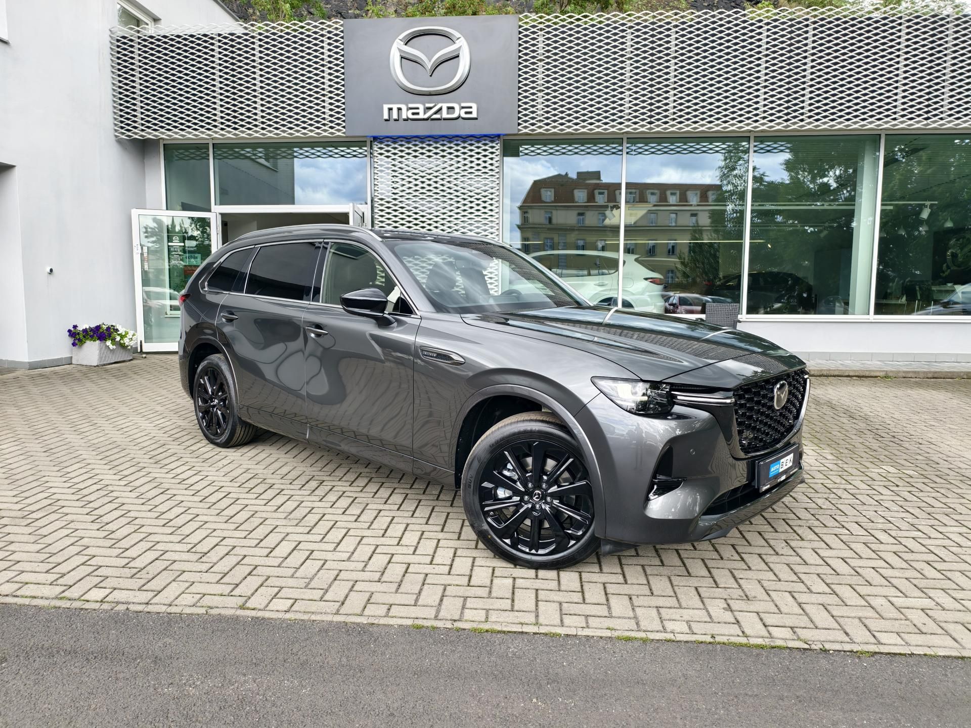 Mazda CX-80, 3.3D HOMURA-PLUS, 6.místné