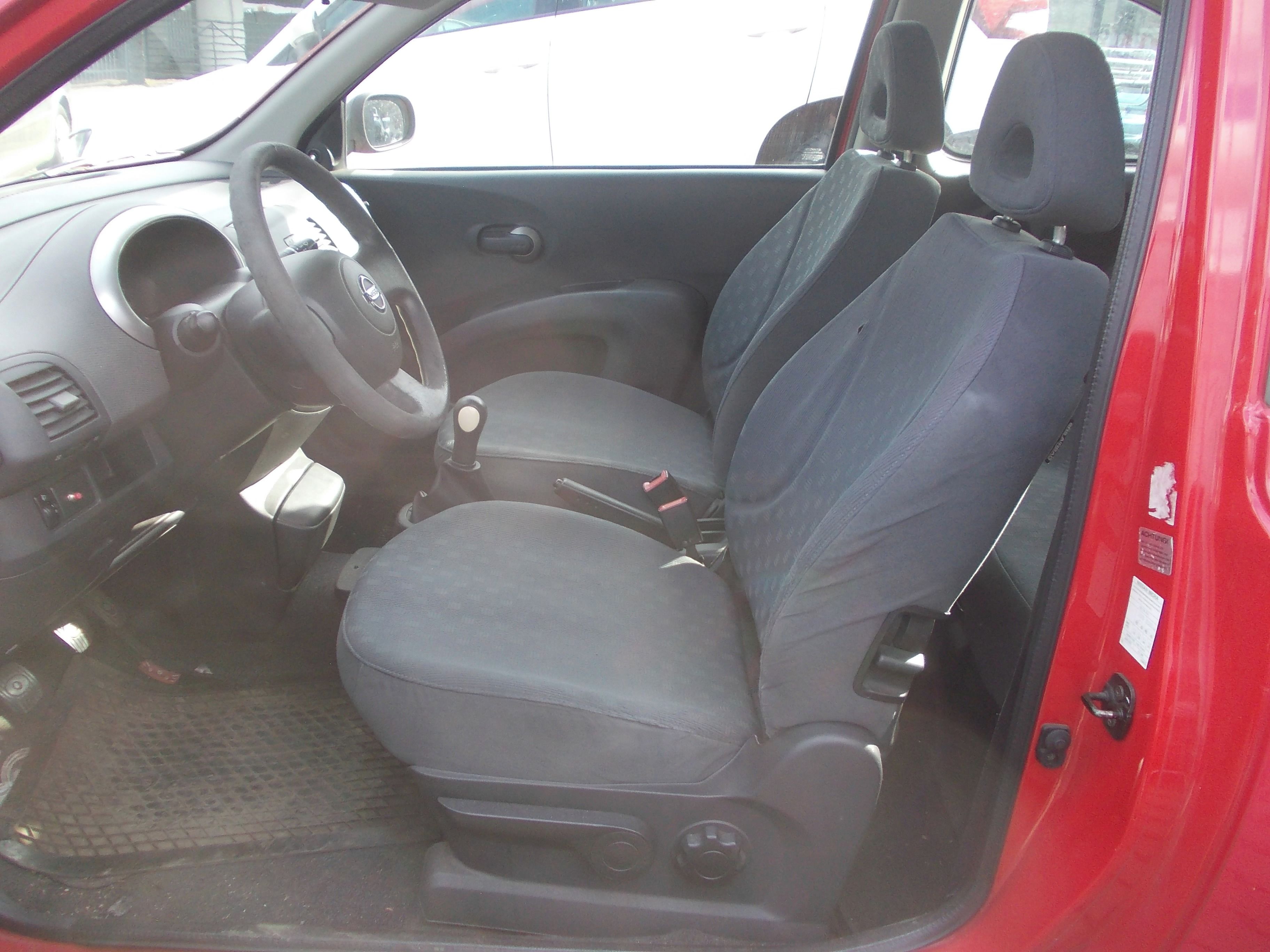 Nissan Micra, 1.2i 44 KW - fotka 6