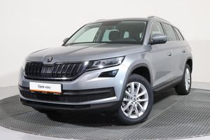 Škoda Kodiaq, STYLE 2,0 TSI 140 kW DSG 4x4/