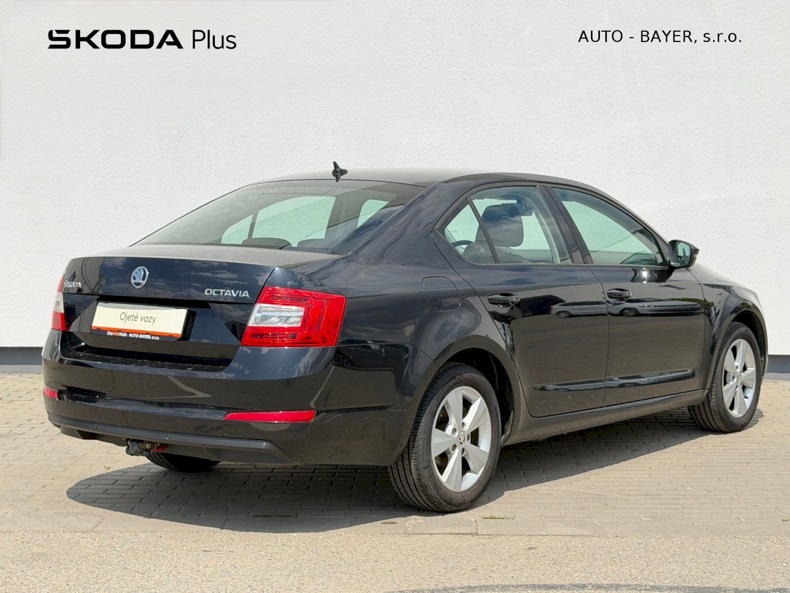 Škoda Octavia, 2.0TDi 110kW STYLE - fotka 2