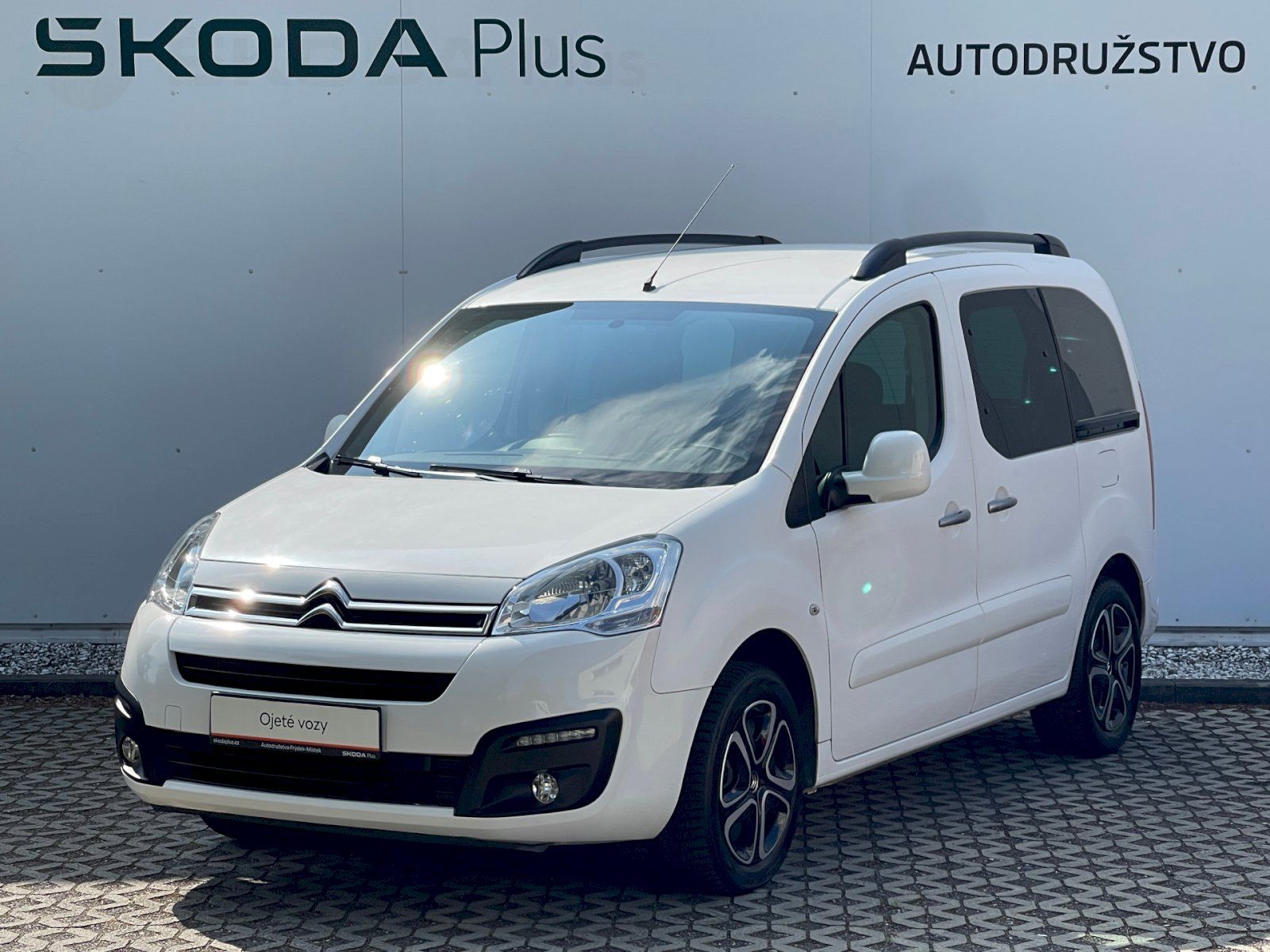 Citroën Berlingo, 1.6 BlueHDi / 73 kW Feel