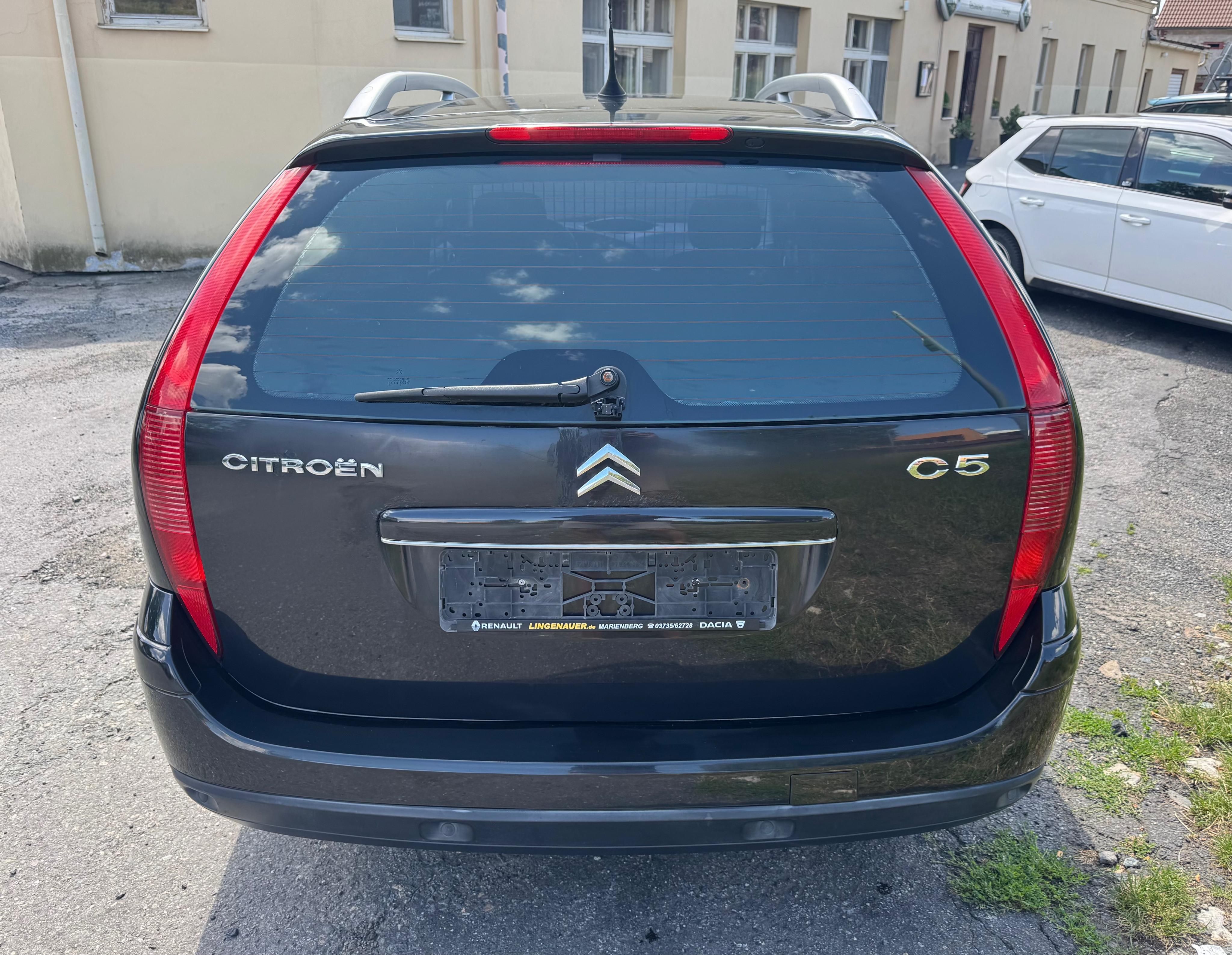 Citroën C5, 2.0i 16v.Klima.S.kn.Ex.stav - fotka 5