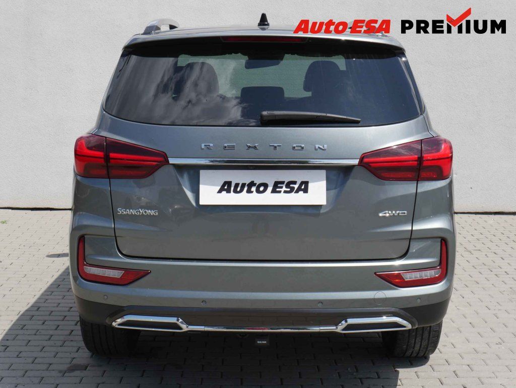 SsangYong Rexton, 2.2 e-XDi 4x4,ČR,AT,LED - fotka 5