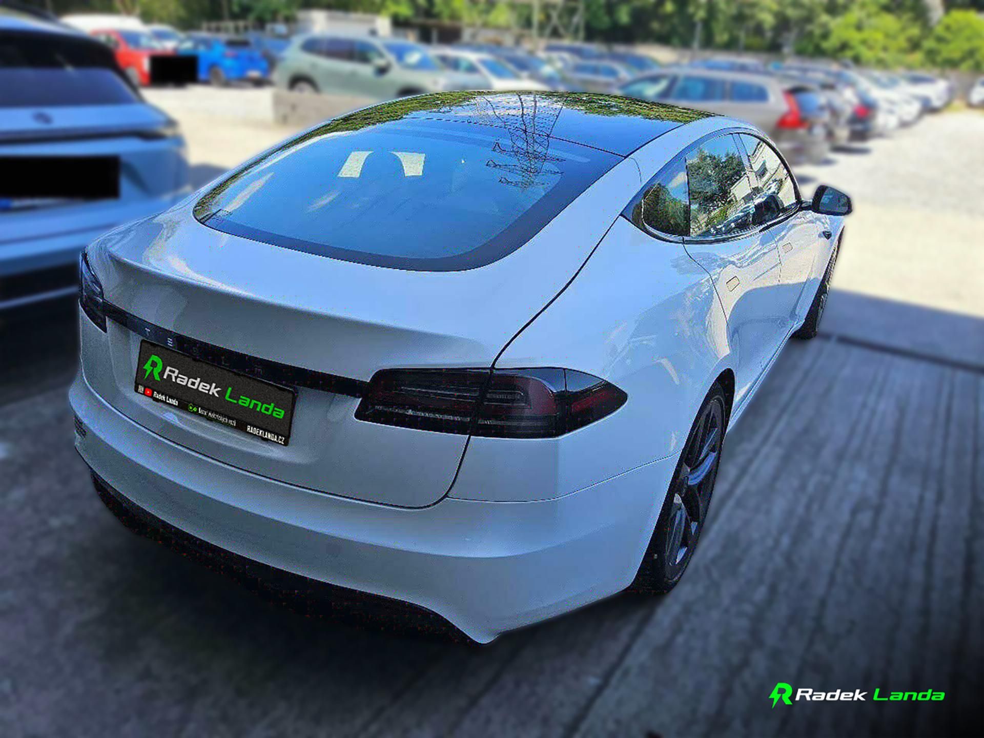 Tesla Model S, LongRange Dual Motor | HW4 - fotka 3