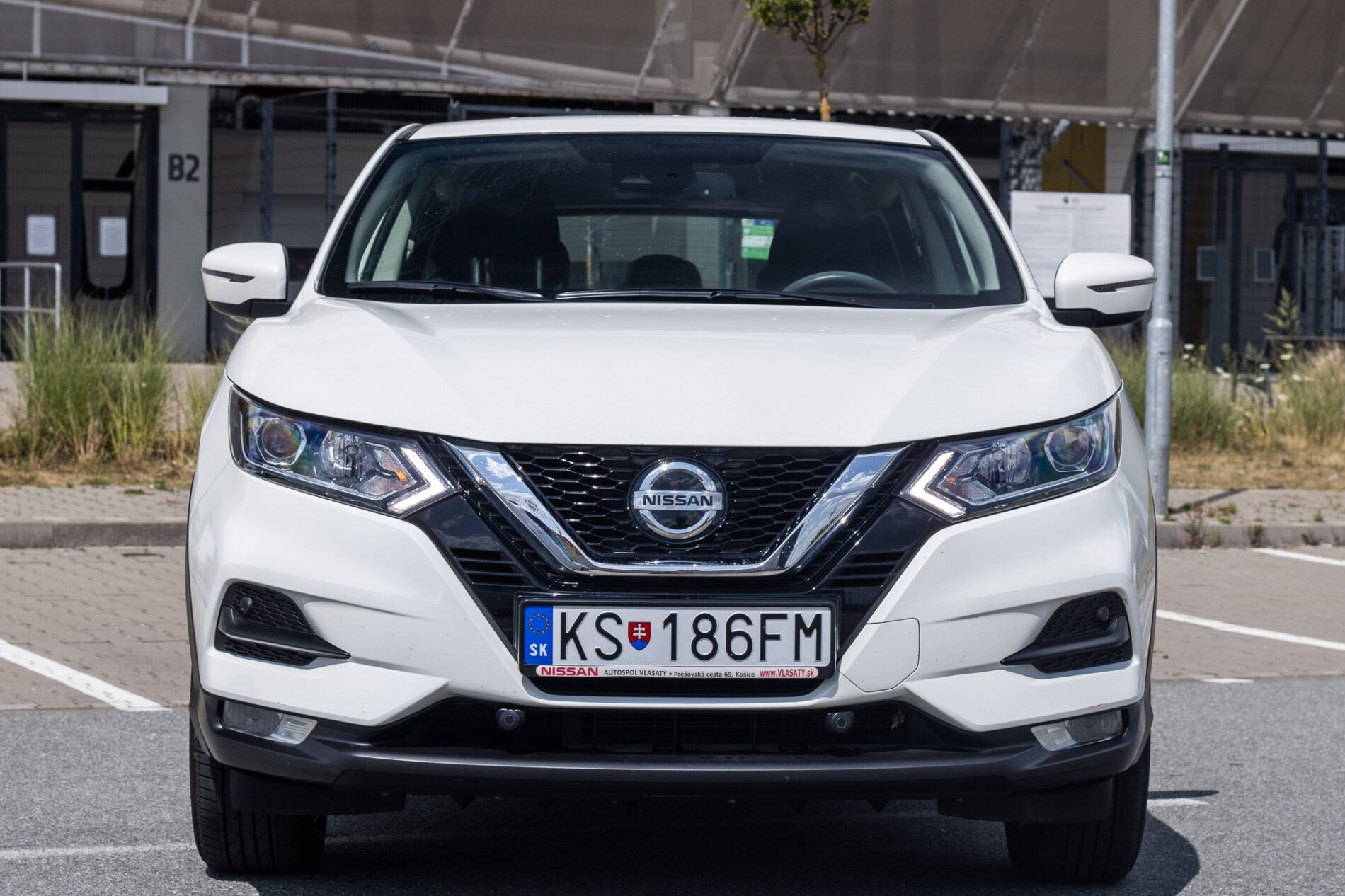 Nissan Qashqai - fotka 2