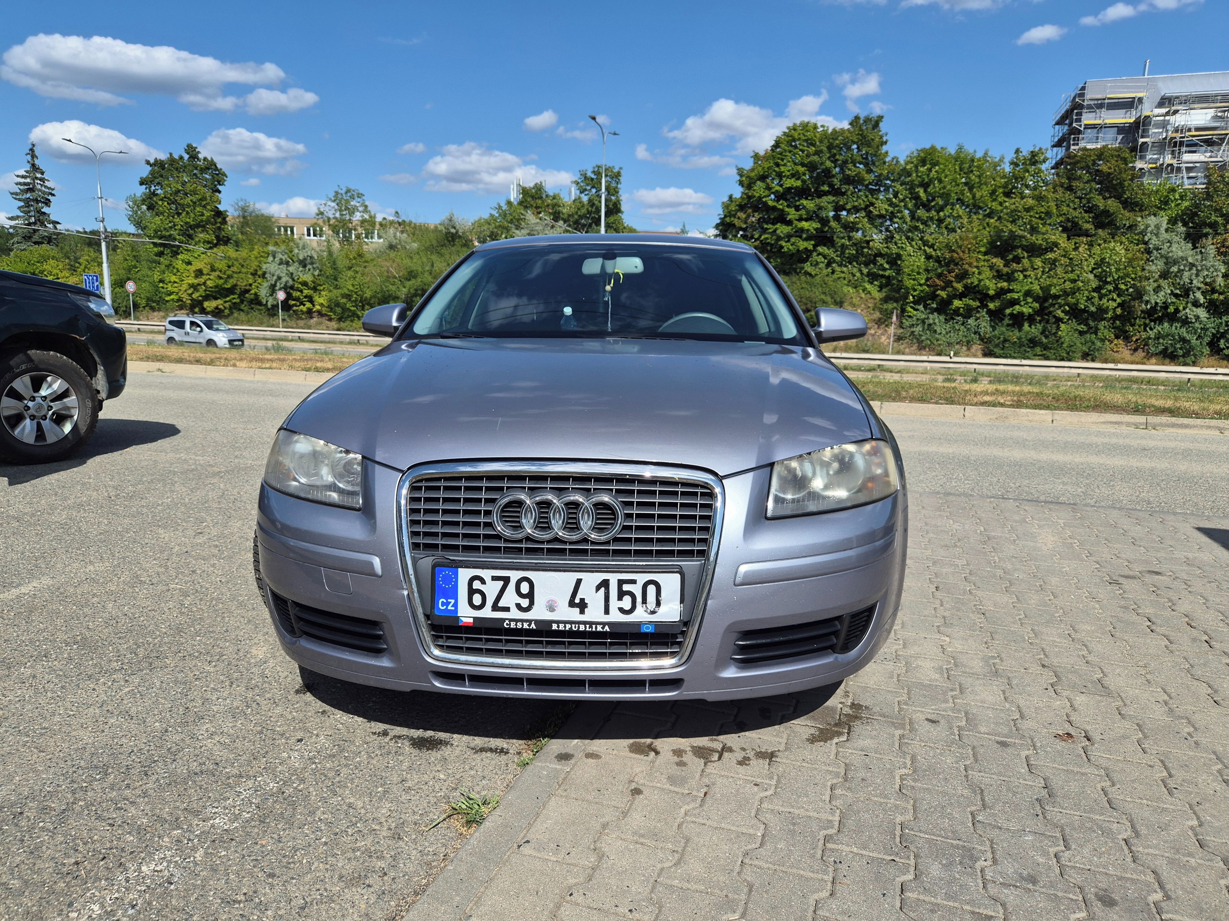 Audi A3, 1,9 TDI, 77kw - fotka 2
