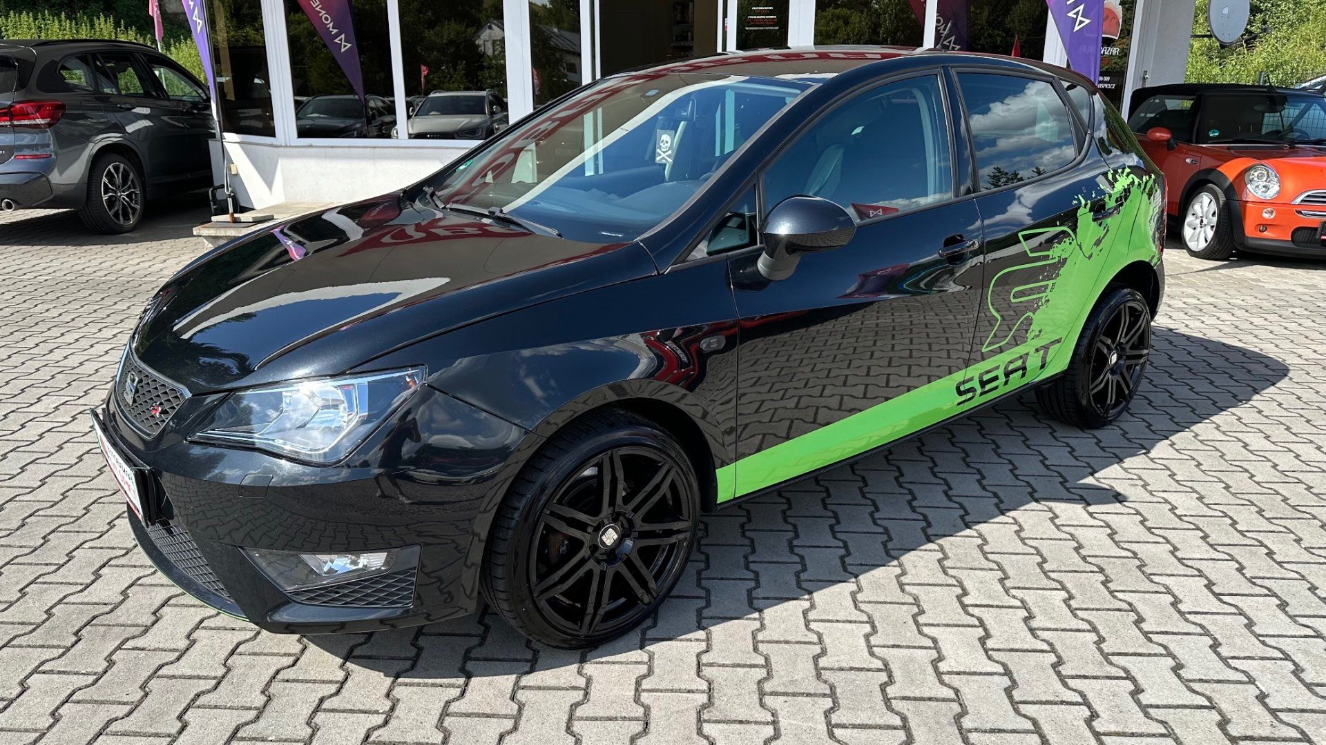Seat Ibiza, FR 1.2TSI 77kW - fotka 4