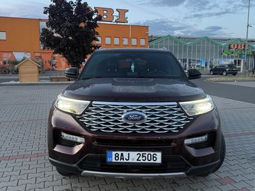 3.0 V6 Hybrid 336KW 4x4 SUV