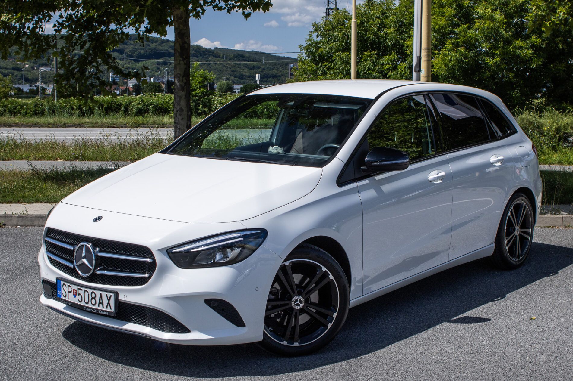 Mercedes-Benz, B trieda - fotka 2
