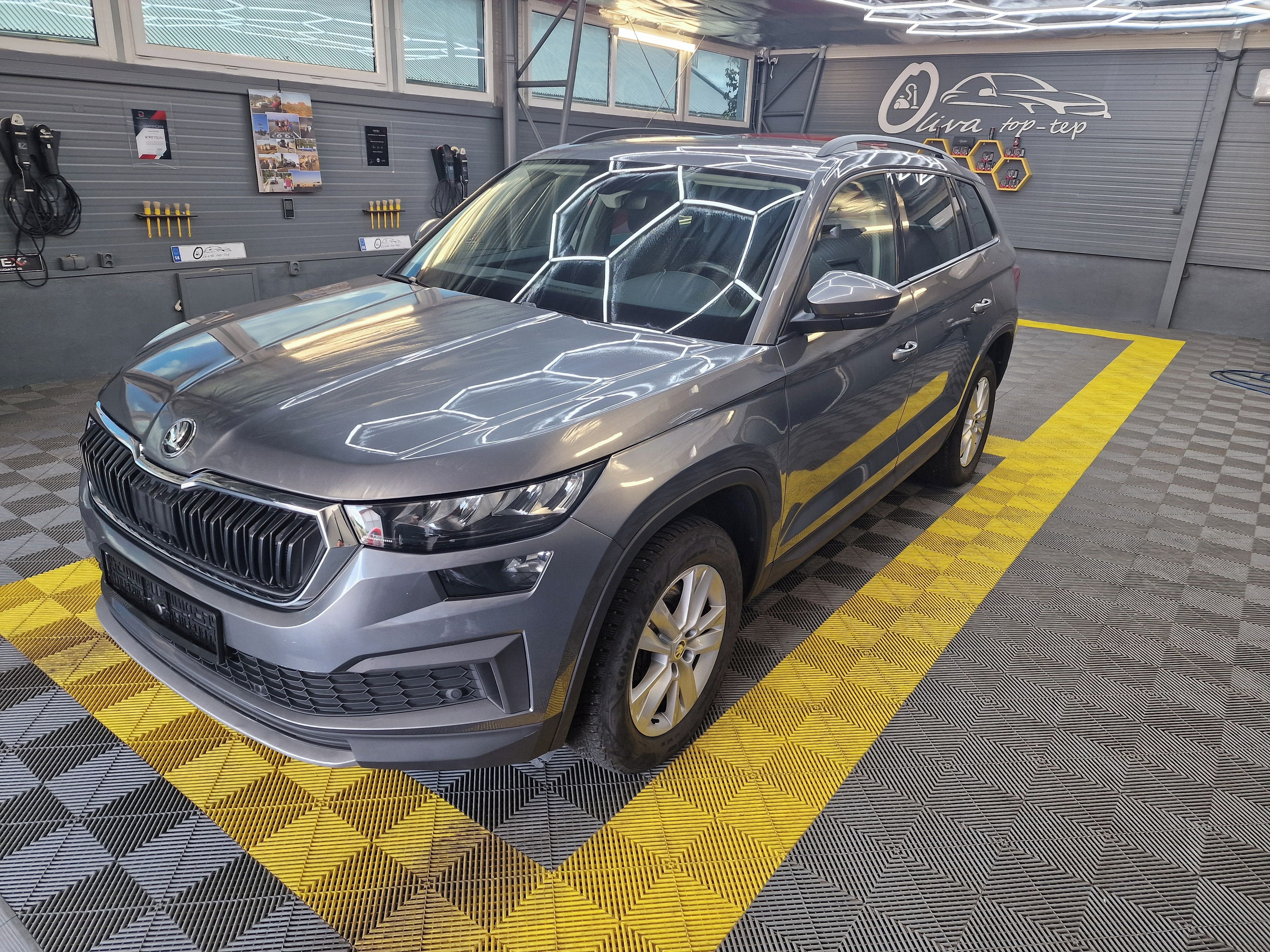 Škoda Kodiaq, 7 mist - fotka 3