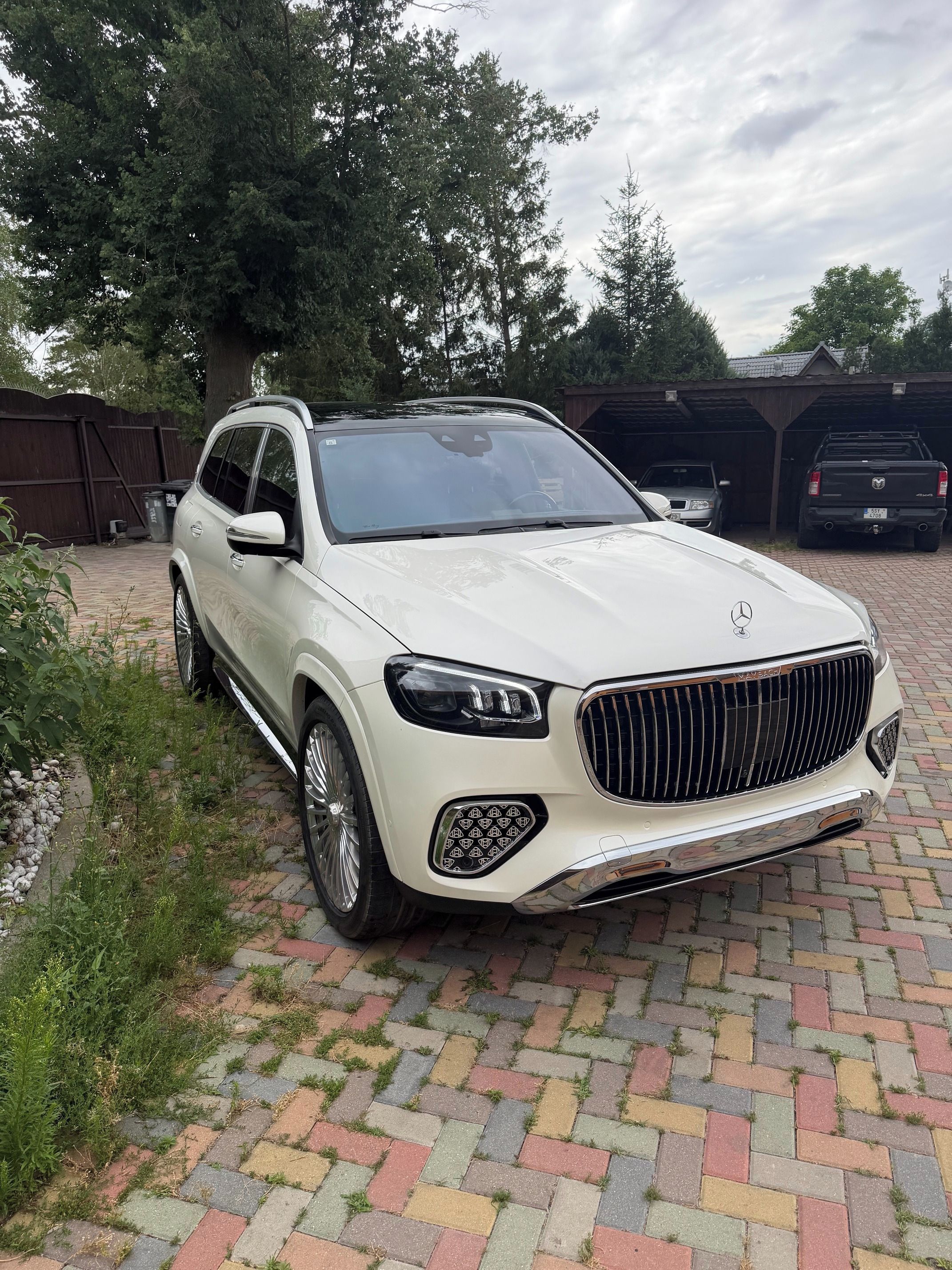 Mercedes-Benz GLS - fotka 5