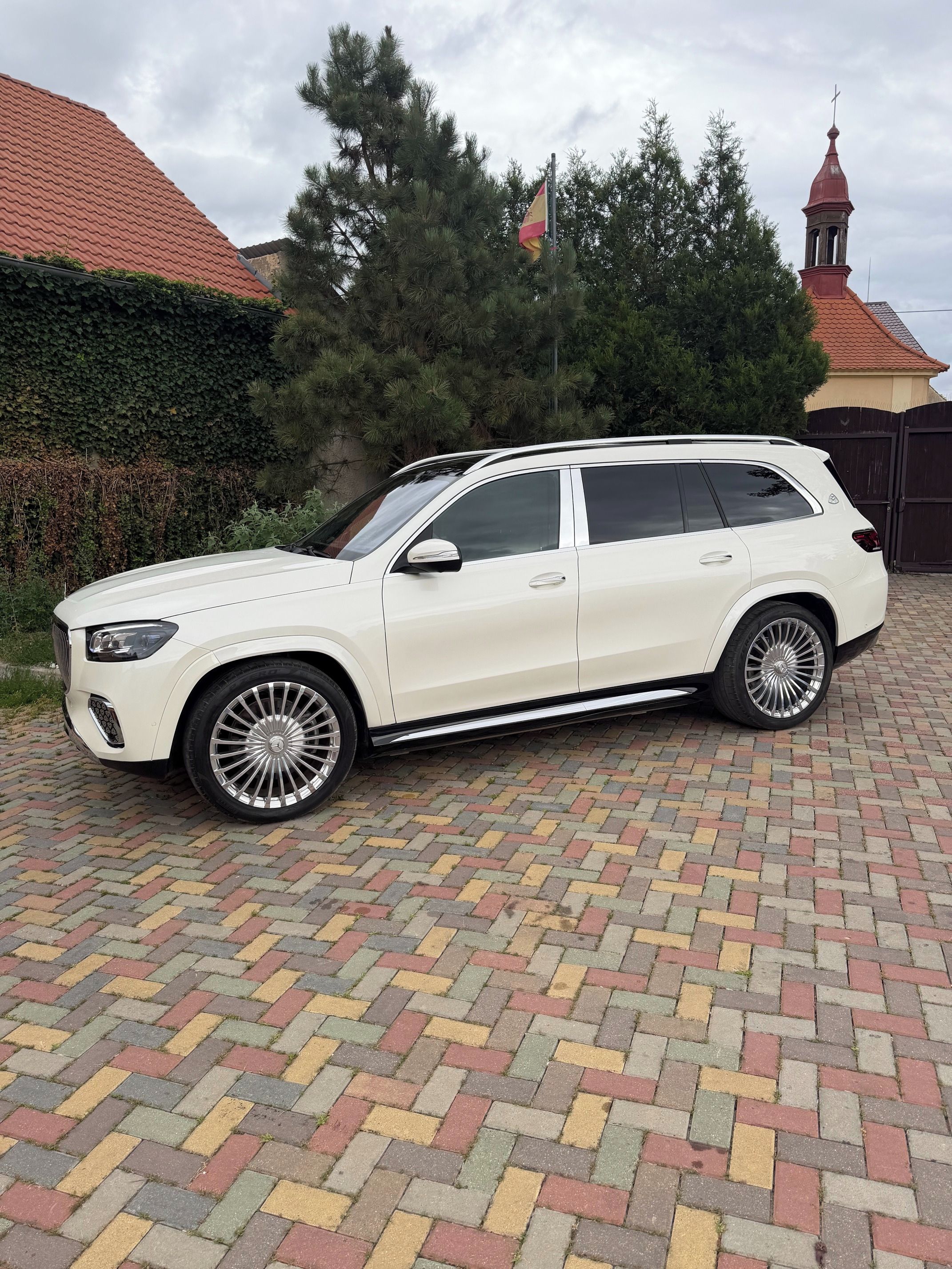 Mercedes-Benz GLS - fotka 2