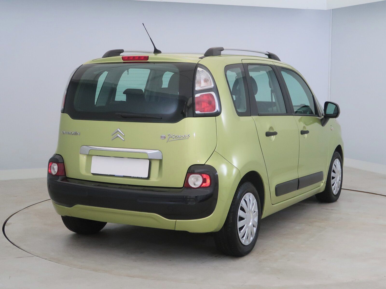 Citroën C3 Picasso, 1.4 i, po STK, v provozu - fotka 5