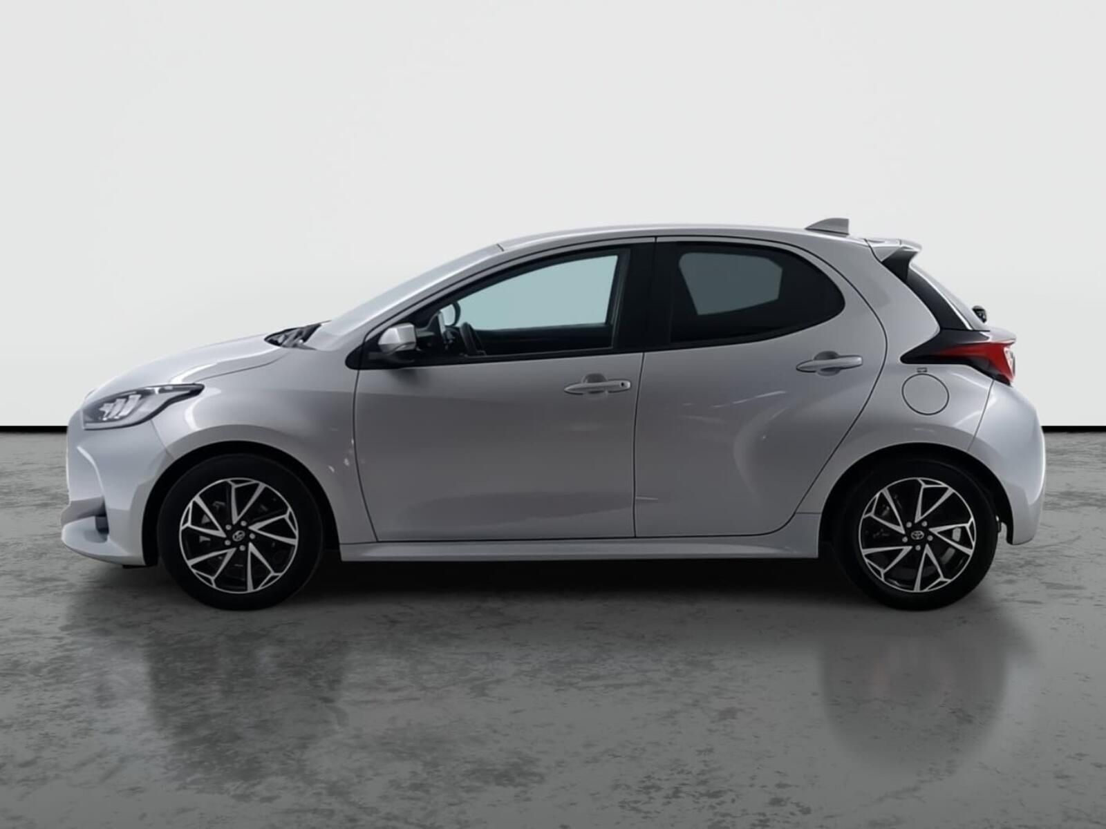 Toyota Yaris, 1.5 VVT-i Hybrid, Style - fotka 3