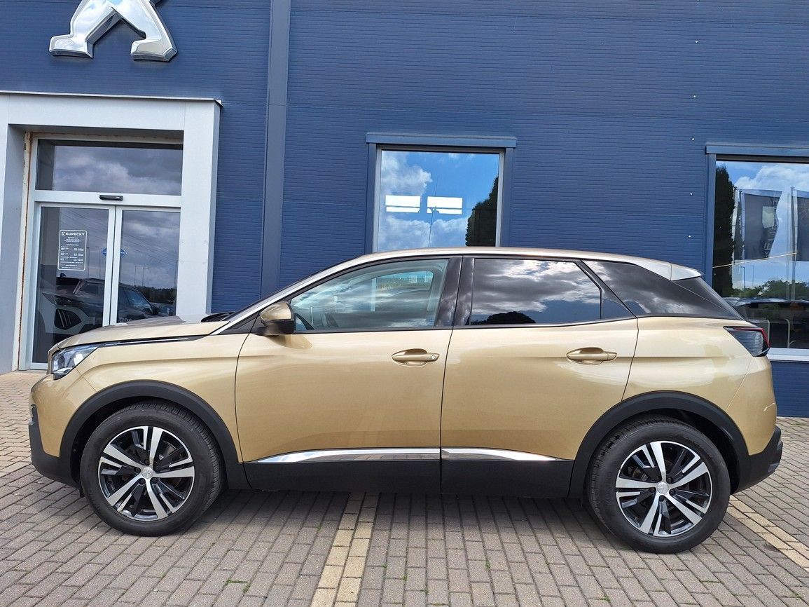 Peugeot 3008, ALLURE 1,6 BHDi 120k EAT6 - fotka 2