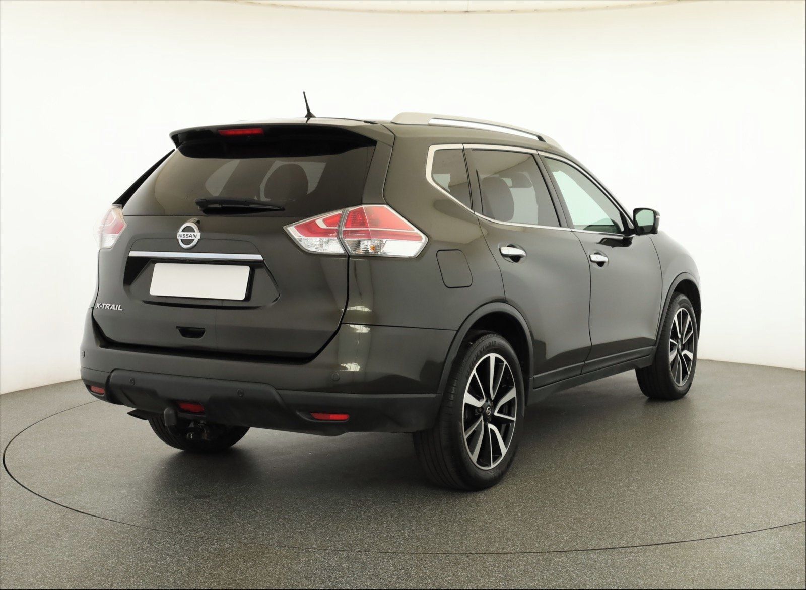 Nissan X-Trail, 2.0 dCi, 4X4, 7 míst - fotka 5