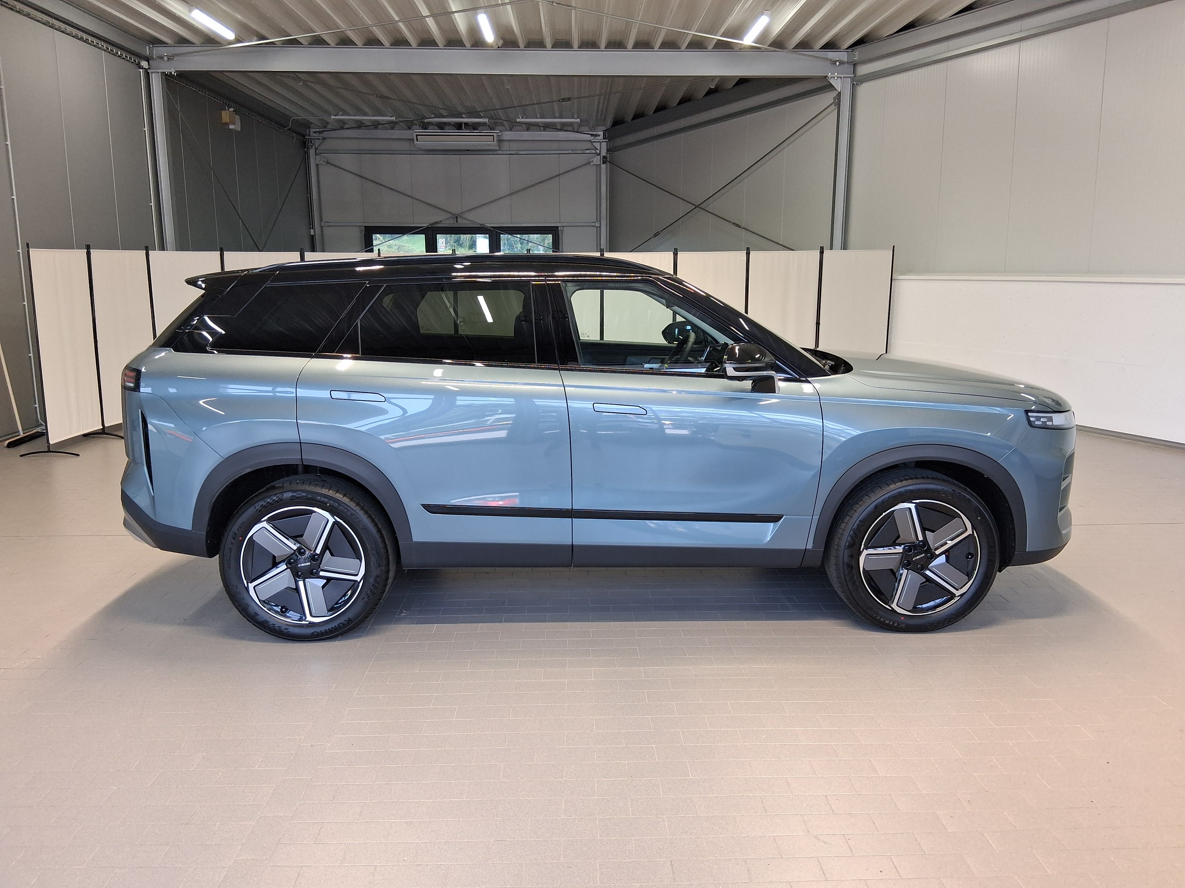 Jaecoo 7, Exclusive 1.5t GDI PHEV - fotka 6