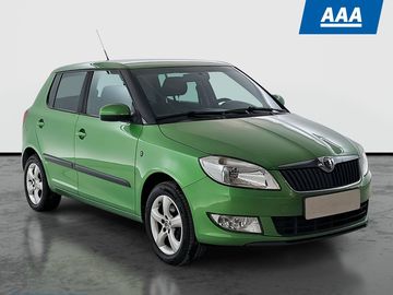 1.2 TSI, Klima, El. okna