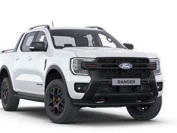 3,0 V6 WildTrak HARD TOP