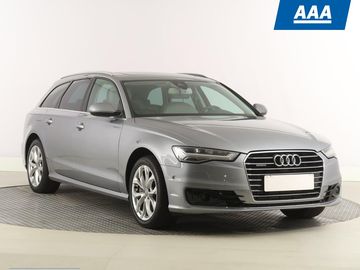 3.0 TDI, 4X4, Automat