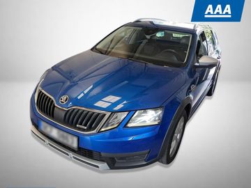 Scout 2.0 TDI, 4X4, Automat