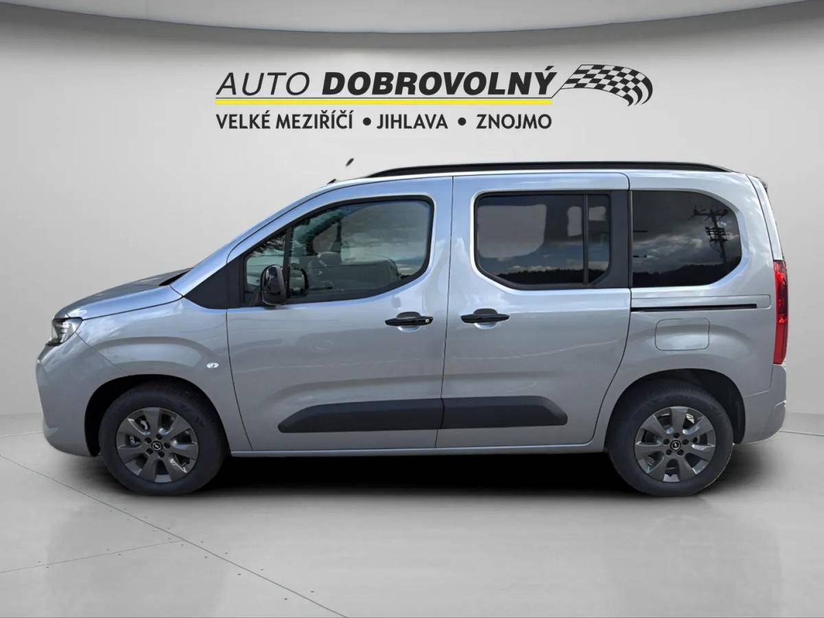 Opel Combo, L1H1 Editon Plus 1.2 TURBO (81 - fotka 3