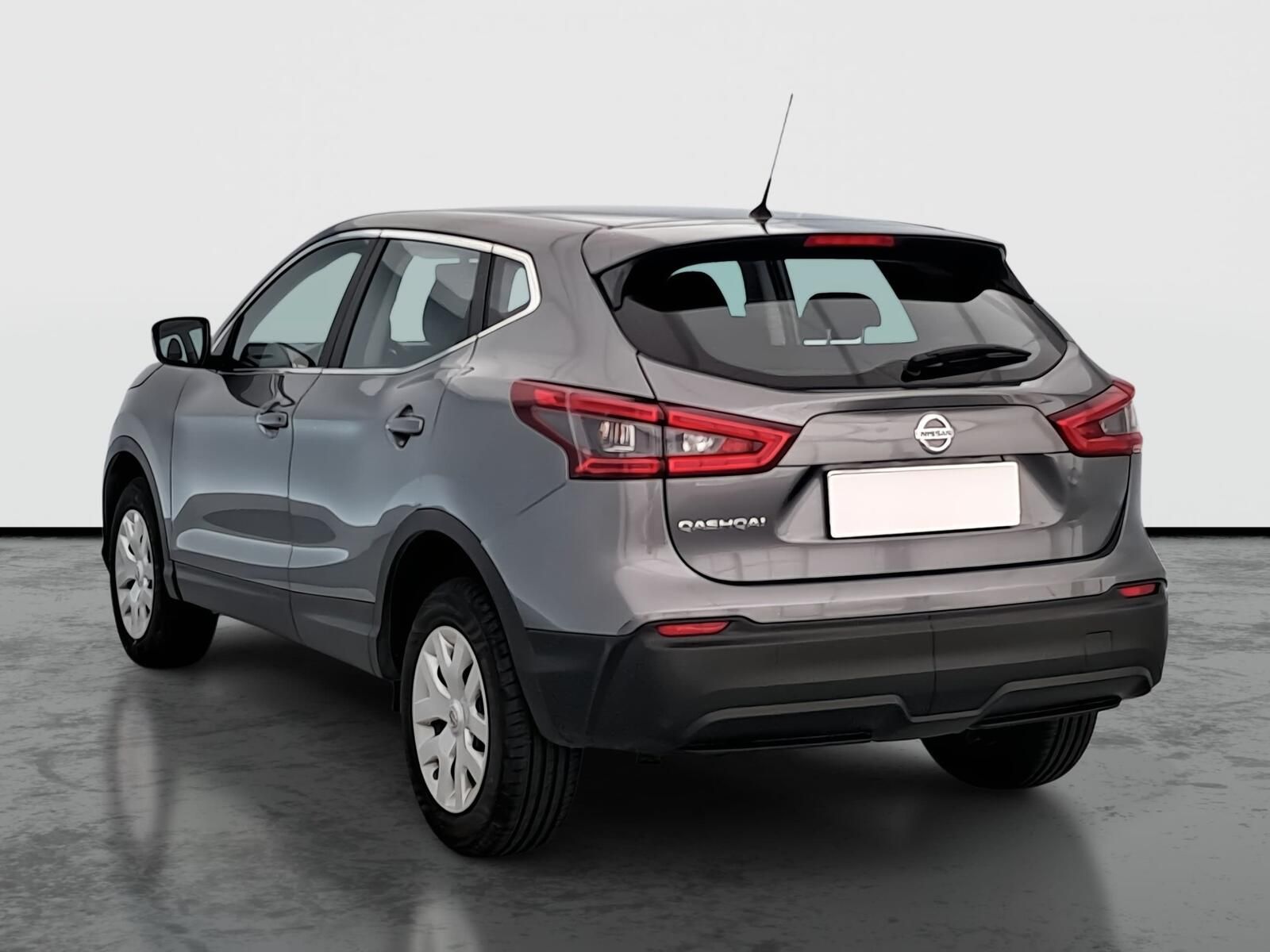 Nissan Qashqai, 1.2 DIG-T, Serv.kniha - fotka 4
