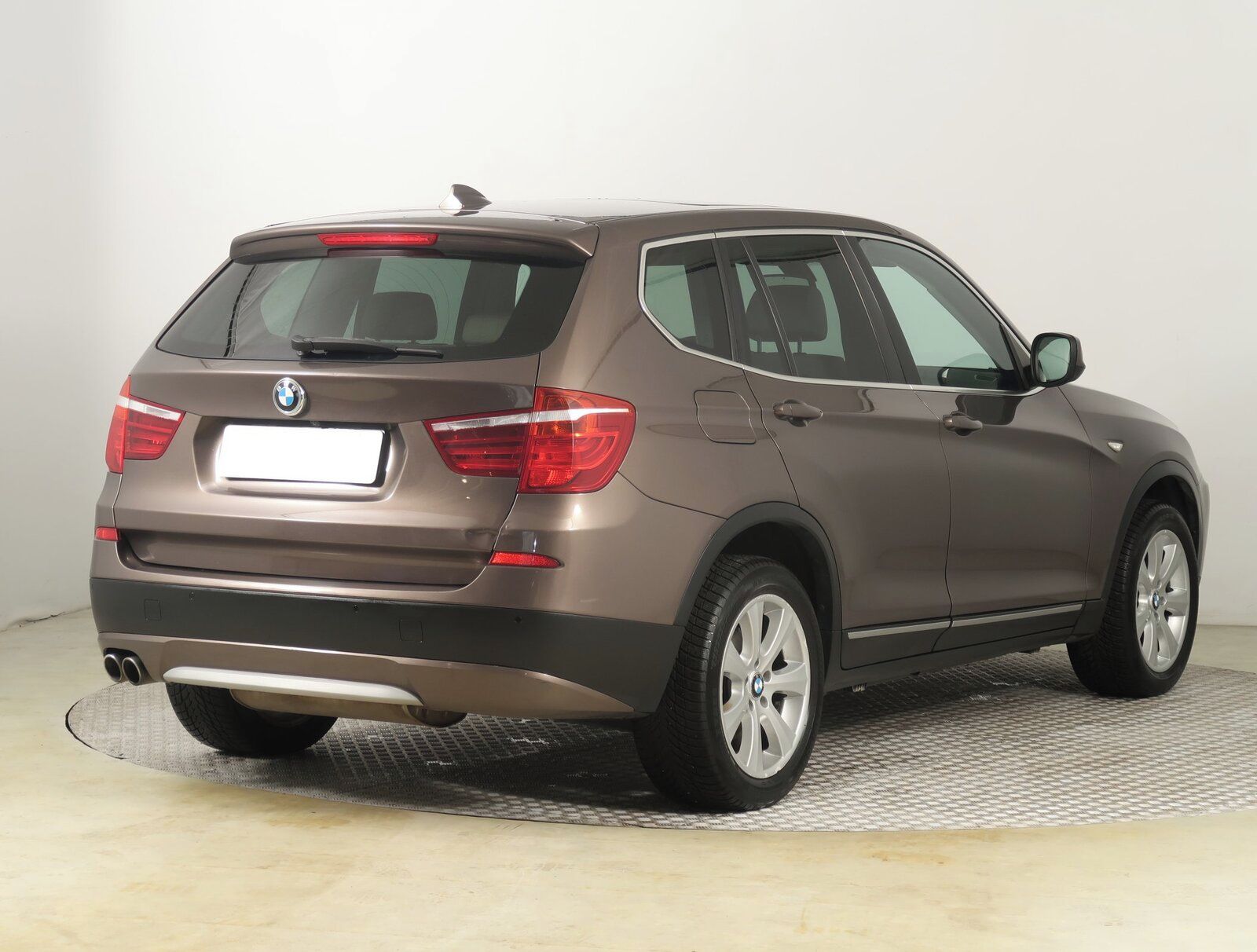 BMW X3, xDrive35d, 4X4, Automat, ČR - fotka 5
