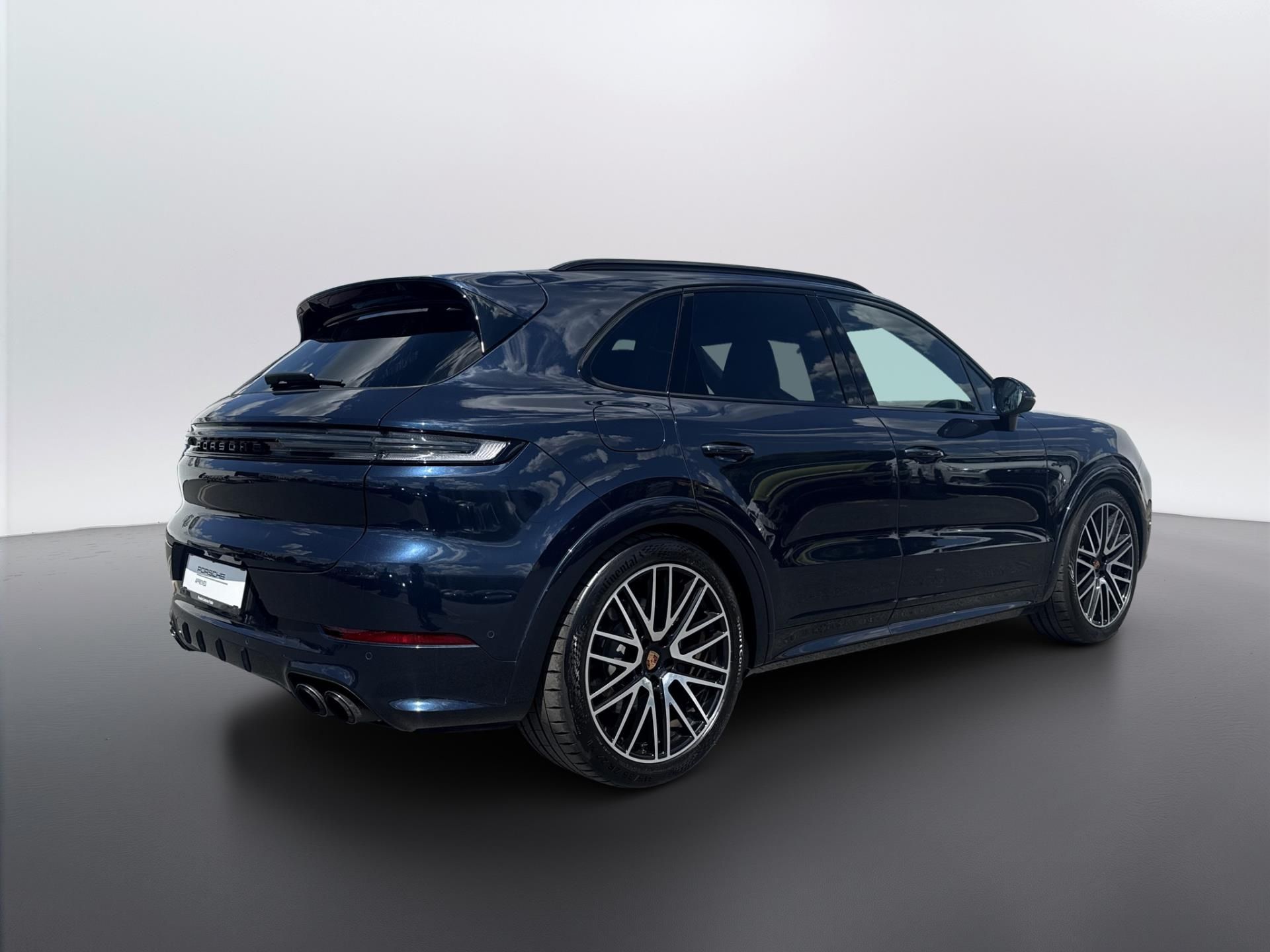 Porsche Cayenne, S E-Hybrid - fotka 5