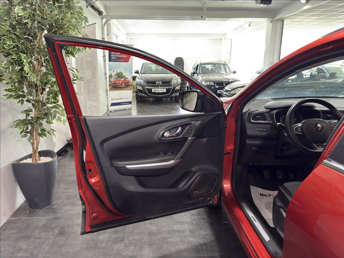 Renault Kadjar, 1,2   TCe BOSE EDITION PURE LE - fotka 6