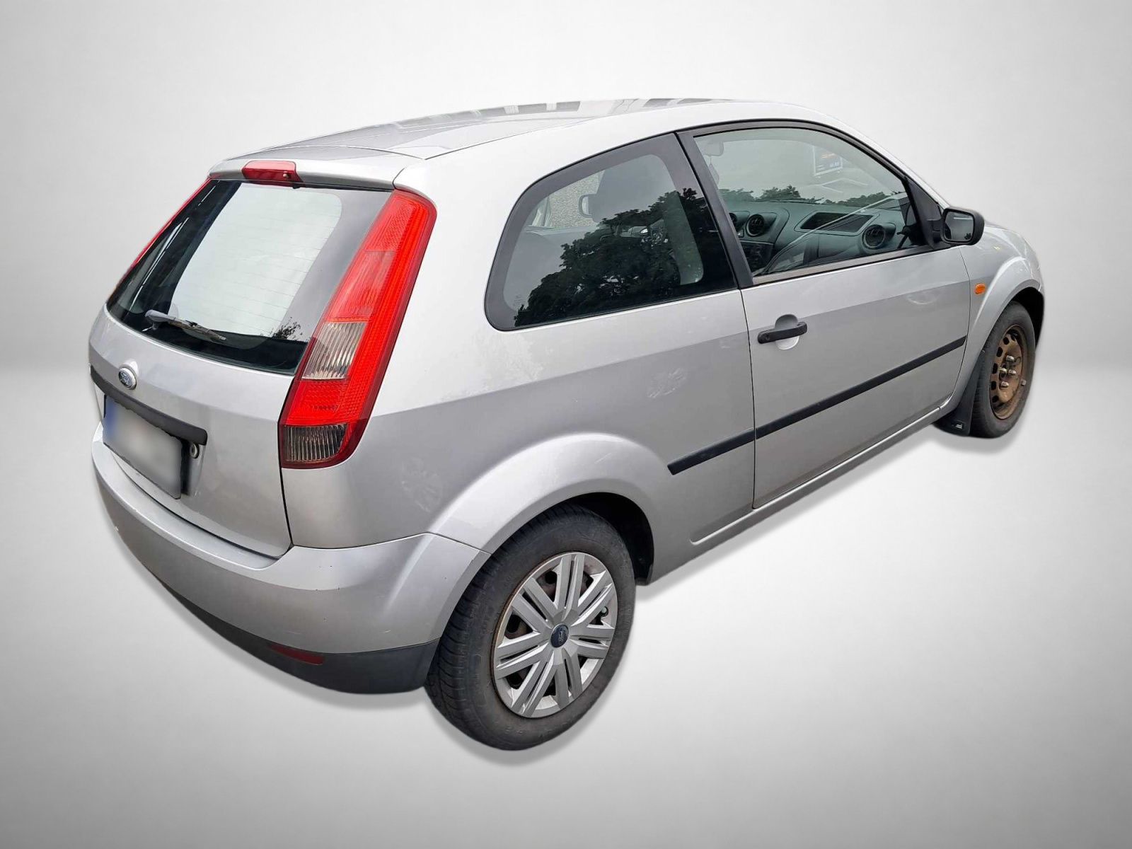 Ford Fiesta, 1.3 i, jezdí výborně - fotka 2