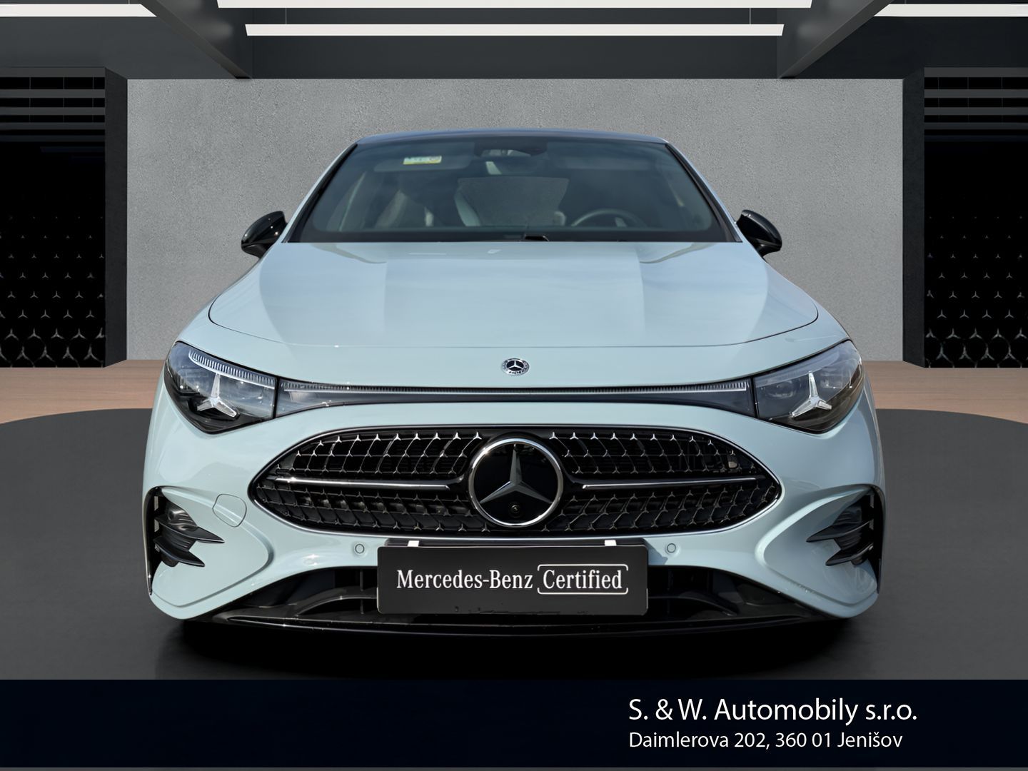Mercedes-Benz CLA, CLA 200 - fotka 2