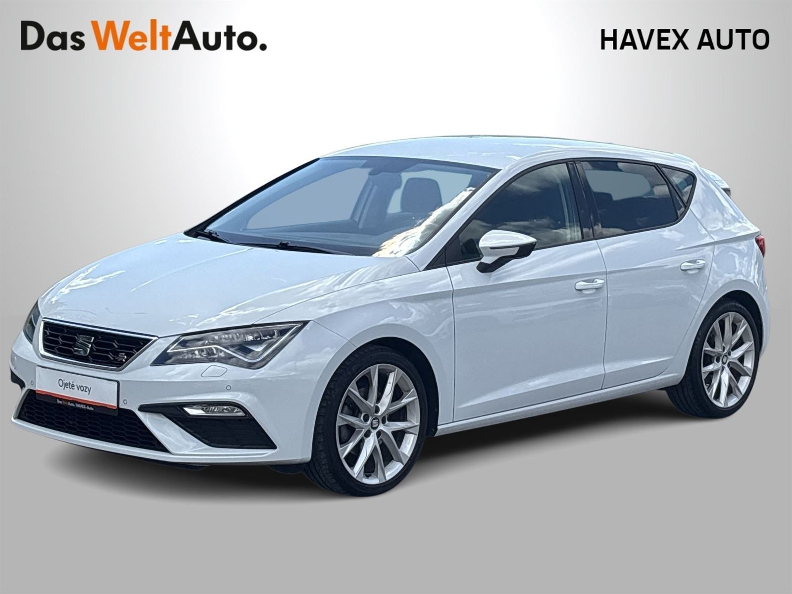 Seat Leon, 1.5 TSI FR