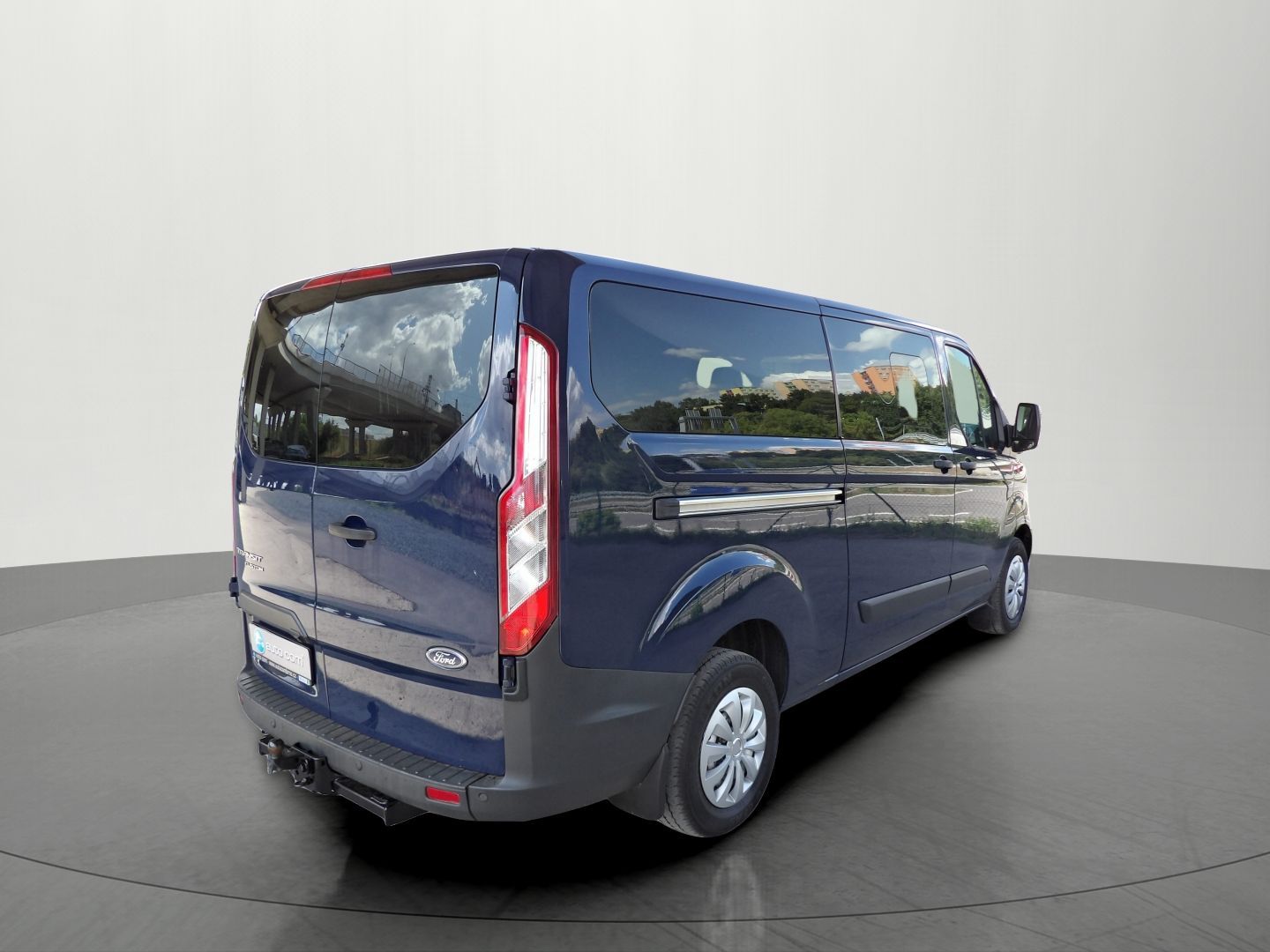 Ford Transit Custom, 2.0TDCI 125kW Trend 9míst Weba - fotka 4