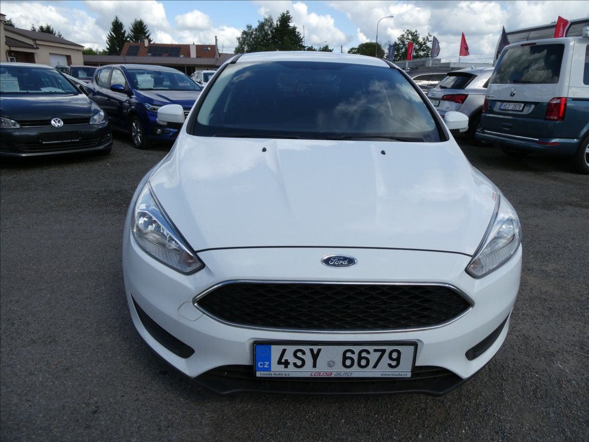 Ford Focus, 1,5 TDCi Combi,po servise+STK - fotka 3