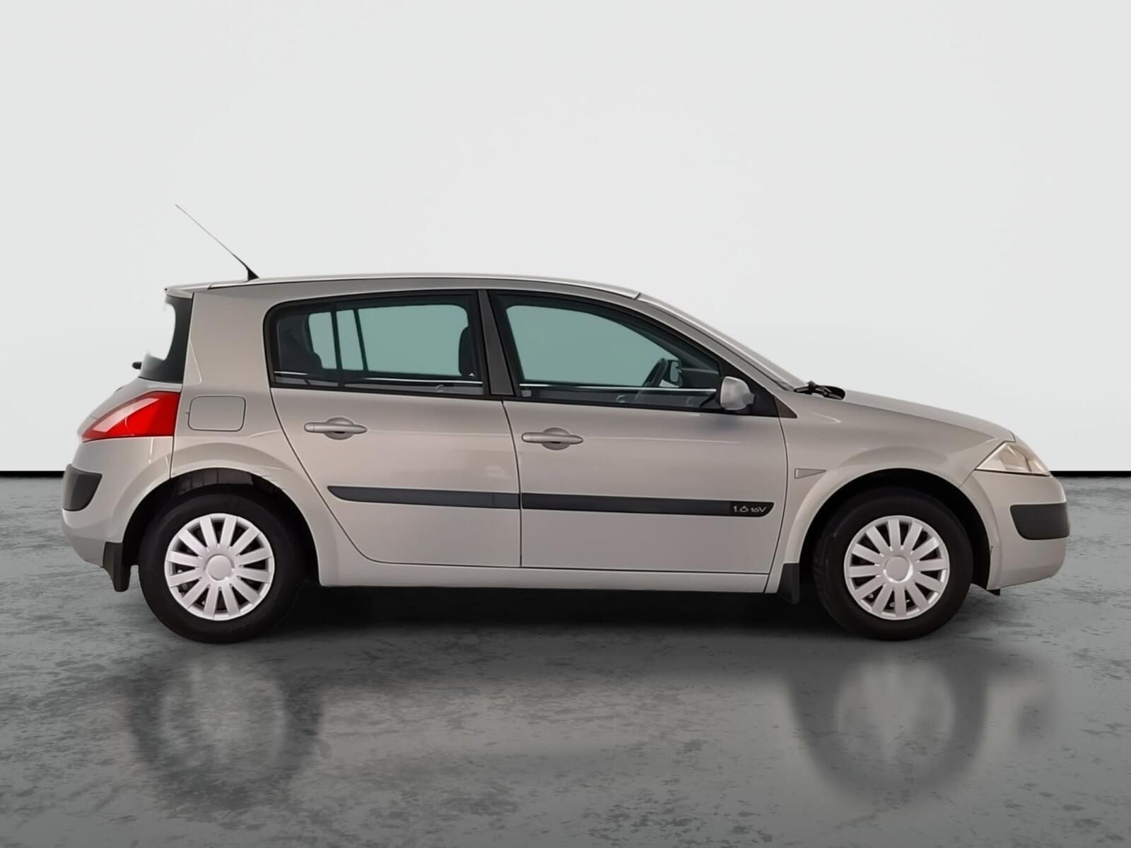 Renault Mégane, 1.6 16V , Klima - fotka 6
