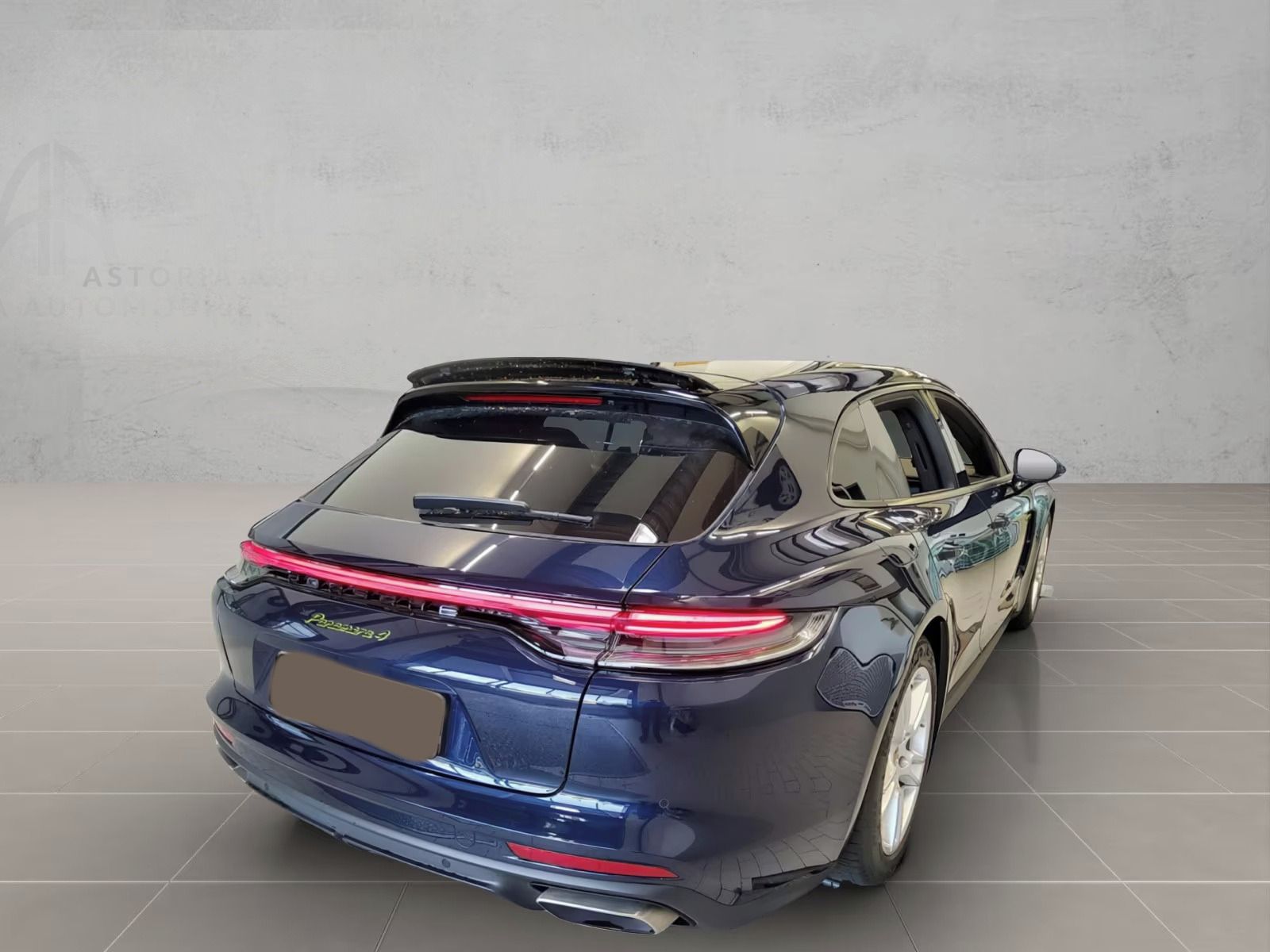 Porsche Panamera, ST 4 Hybrid*360° kamera*Navi* - fotka 6