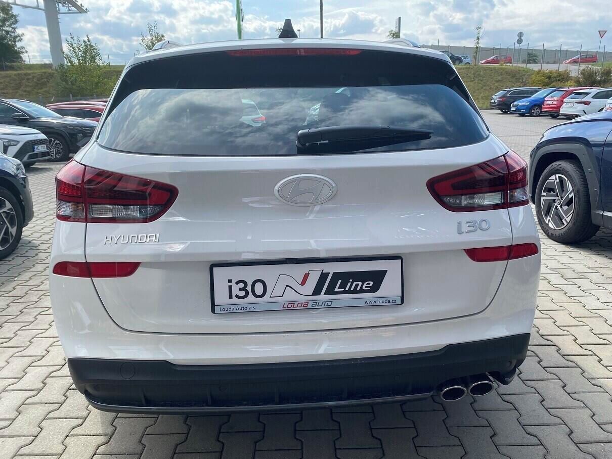 Hyundai i30, WG PD PE N Line 1,6 T-GDI 110 - fotka 5