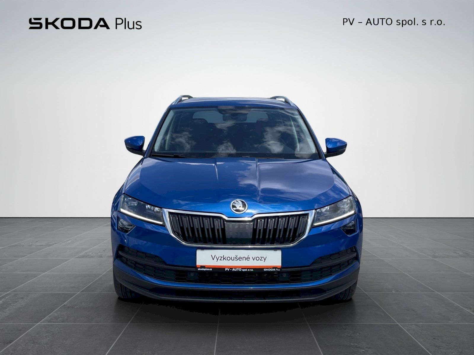 Škoda Karoq, 1.5 TSI 110kW DSG Style Plus - fotka 4