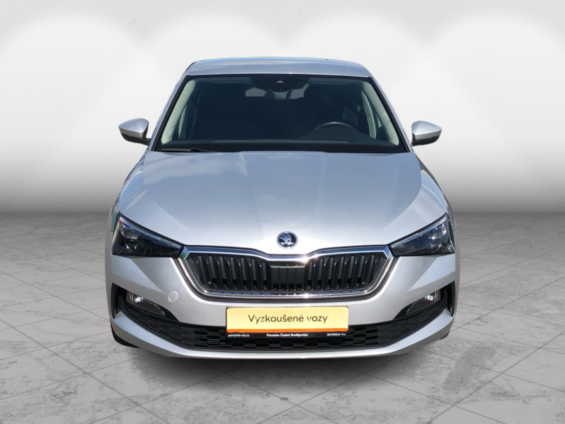 Škoda Scala, 1.0 TSi DSG 7st. STYLE - fotka 4